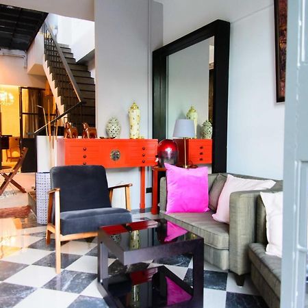 87 Oldtown At River Pier Bangkok Exteriör bild