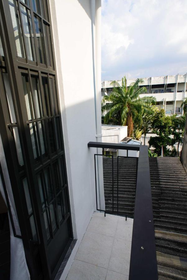 87 Oldtown At River Pier Bangkok Exteriör bild